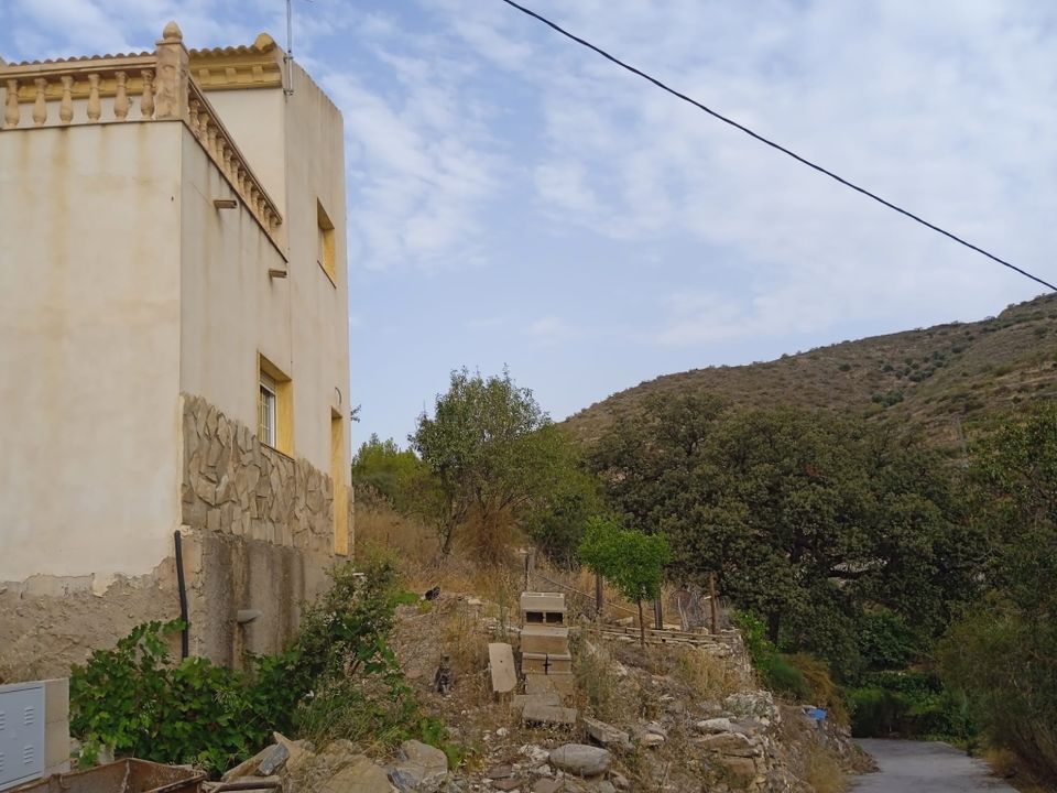 Farm hus i Chercos, Almeria - foto 4
